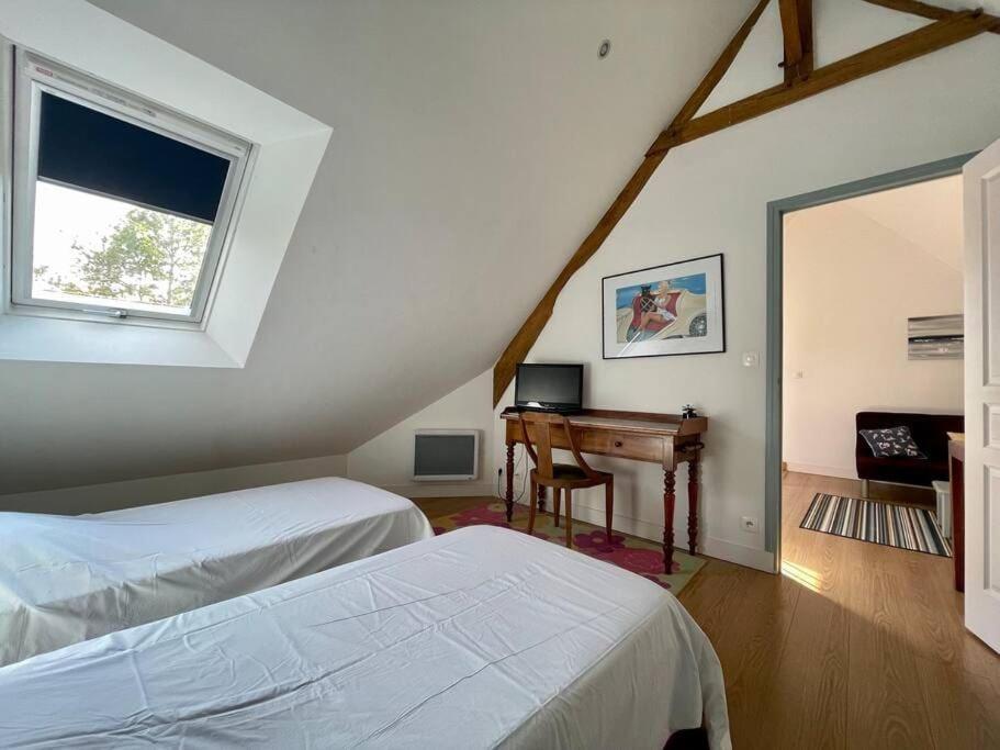 Logis Saint-Martin By Melrose Apartment Exterior photo